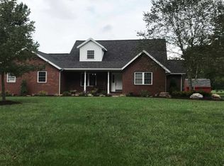 2091 W Shiloh Ln, Jasper, IN 47546