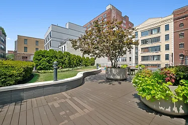 Rented by Gotham Organization