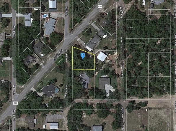 W 2nd Ave Lot 11, Umatilla, FL 32784