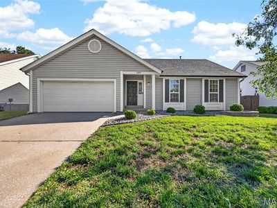549 Rancho Ln, Florissant, MO, 63031