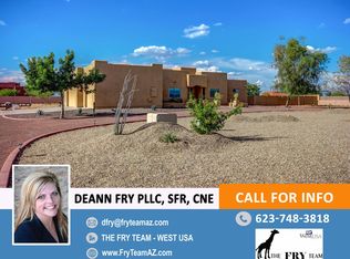 25542 W Dixileta Dr, Wittmann, AZ 85361