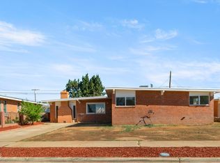 5105 Branon St, El Paso, TX 79924