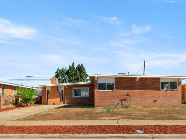 5105 Branon St, El Paso, TX 79924