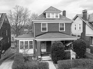 6349 Crombie St, Pittsburgh, PA 15217