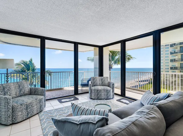 5480 N Ocean Drive #A5b, Singer Island, FL 33404