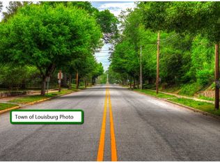 Main St, Louisburg, NC 27549
