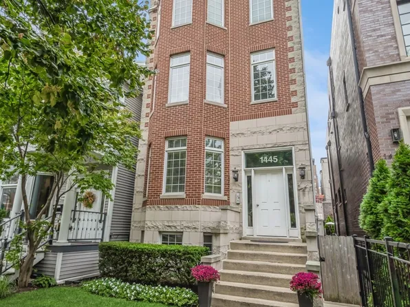 1445 W Melrose St #1, Chicago, IL 60657
