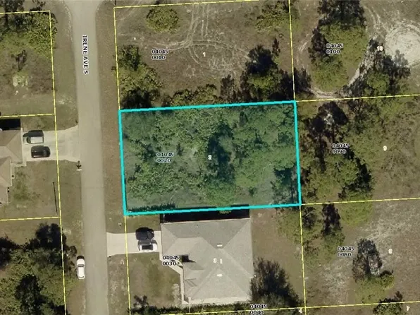 3003 Irene Ave S, Lehigh Acres, FL 33976