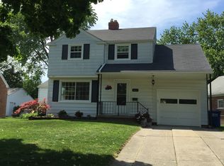 3612 Beverly Dr, Toledo, OH 43614