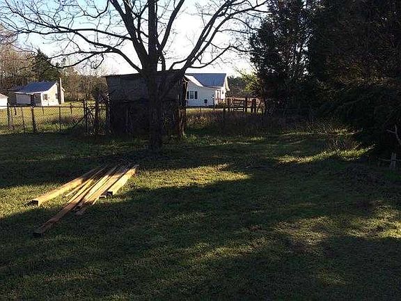 Rear Yard