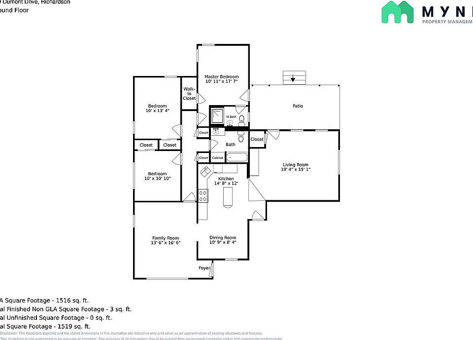 1st image of 709 Dumont Dr