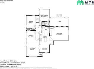 709 Dumont Dr, Richardson, TX 75080