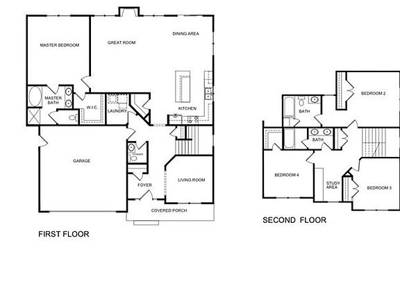 2nd image of 1433 Turnpike Rd