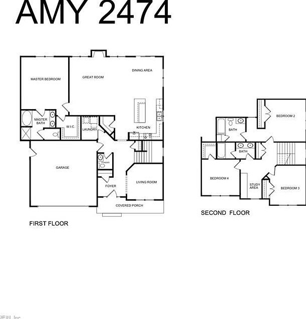 2nd image of 1433 Turnpike Rd