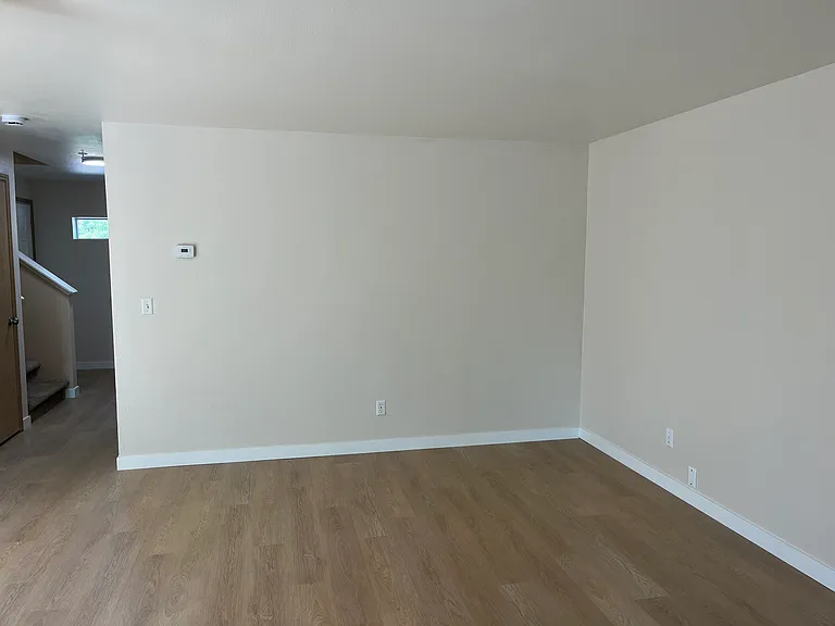 Other side of living room.