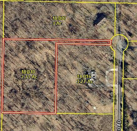 Easement to 3.05 Acres 