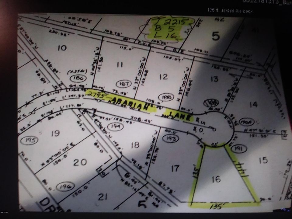 1st image of 2795 Arabian Ln Lot 16