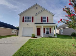 1154 Deerberry Rd, Hanahan, SC 29410