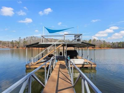 147 N Chestatee Point, Dawsonville, GA, 30534