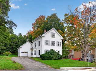 63 Pleasant St, Spencer, MA 01562
