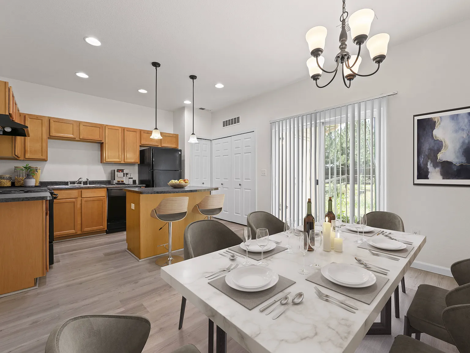 Sage Creek Townhomes — Photo 1