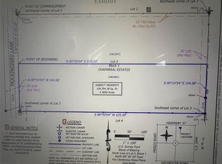 Mockingbird Ln LOT 3, Tuttle, OK 73089