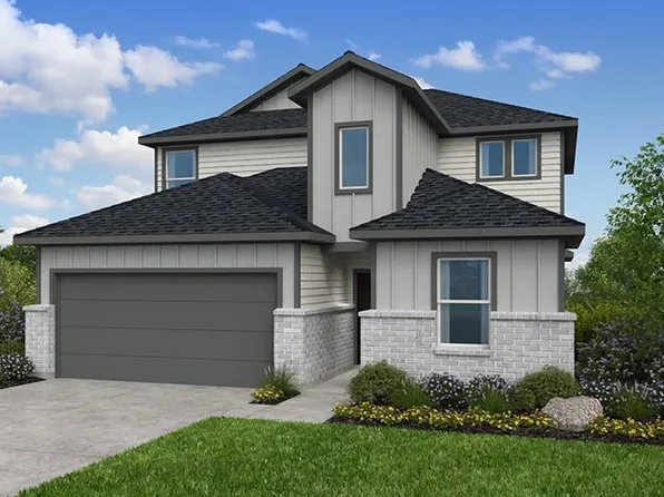 21822 Canyon Moon Ln, Cypress, TX 77433