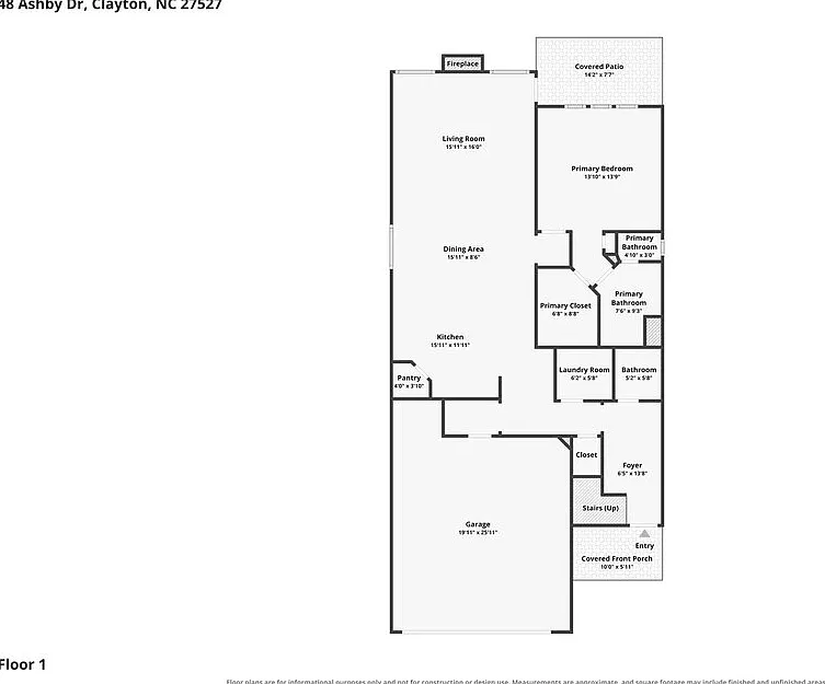 3 bed, 2.5 bath, 1982 sqft, $1,885 — Photo 2