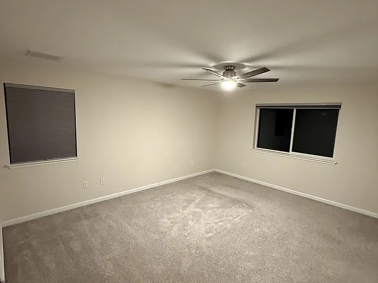 Master Bed