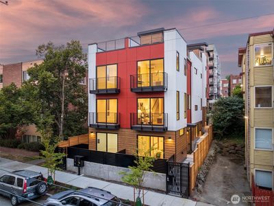 318 F Bellevue Avenue E, Seattle, WA, 98102