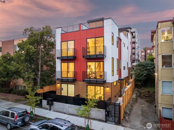 318 F Bellevue Avenue E, Seattle, WA 98102