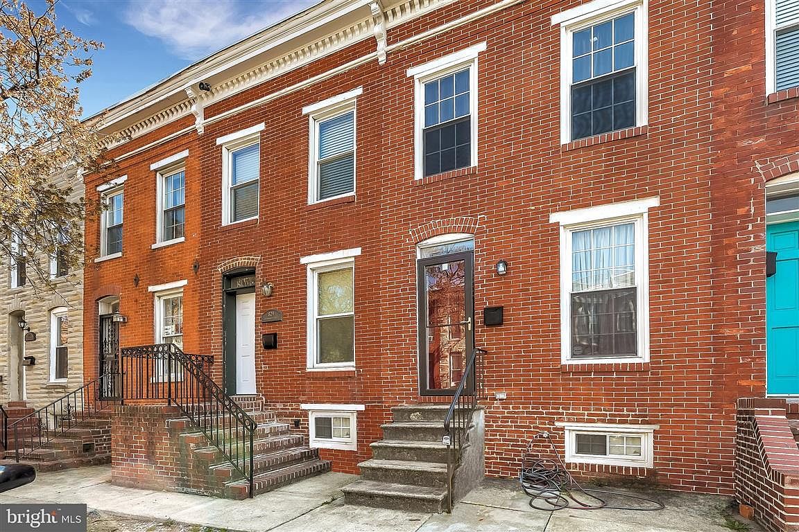 831 Woodward St, Baltimore, MD 21230 | Zillow