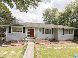 1509 Valley View Dr, Homewood, AL 35209