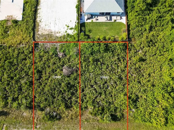 13549 Abutilon Ln Lot 14, Pt Charlotte, FL 33981