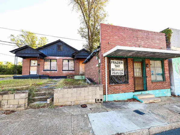 243 S Adams Ave, Camden, AR 71701
