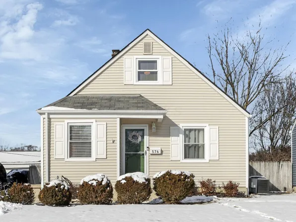 576 Chatham Rd, Columbus, OH 43214