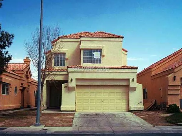 216 Clifton Heights Dr, Las Vegas, NV 89145