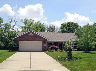 380 Laurel Glen Dr, Springboro, OH 45066