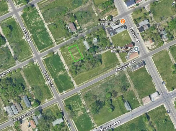 2242 Farnsworth St, Detroit, MI 48211