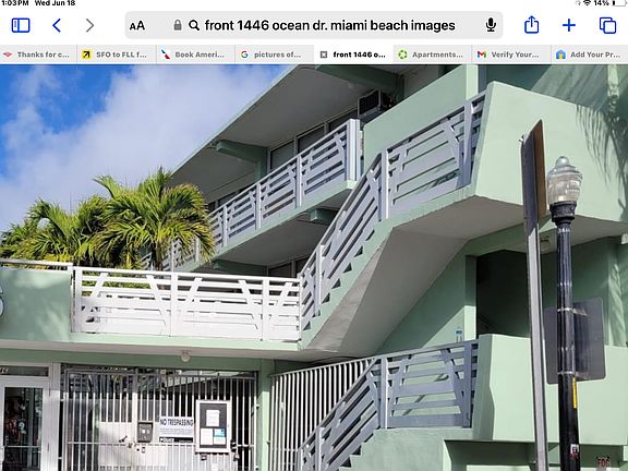 5th image of 1446 Ocean Dr APT 28
