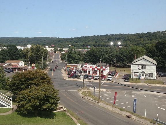 View from Bedroom 1 Window