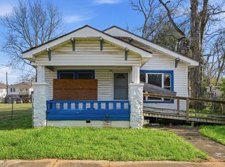 413 Fulton Ave SW, Birmingham, AL 35211