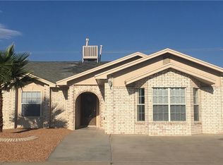 1713 Jean Louise St, El Paso, TX 79928