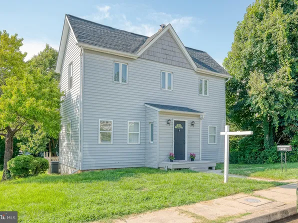5920 Greenhill Ave, Baltimore, MD 21206