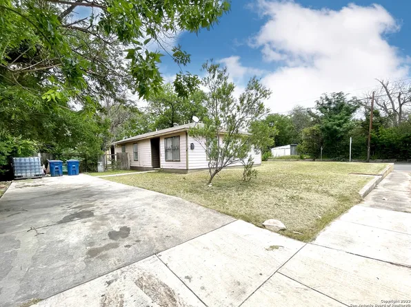 245 Nelson Ave, San Antonio, TX 78210