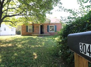 304 Mitchell St, Clarksville, TN 37042