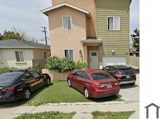 133 W 99th St, Los Angeles, CA 90003