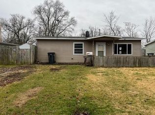 1017 Cornell Rd, Kokomo, IN 46901