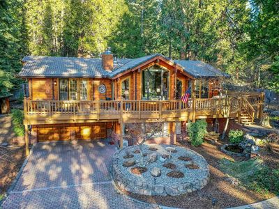 4400 Old Stage Rd N, Mount Shasta, CA, 96067