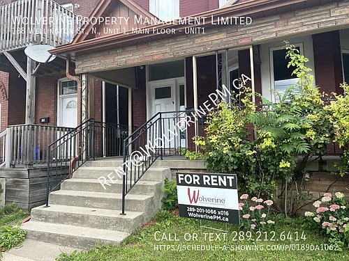 188 Wellington St N #1 Photo 1 188 Wellington St N #1 Photo 1